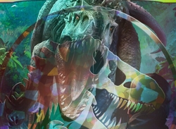 [EDH-7] Indominous Rex, Voltron preview