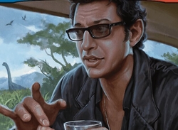 Ian Malcolm Chaos preview