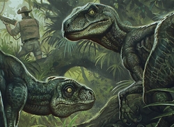 Dinosaur Mayhem preview