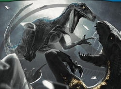 Copy of - Mesozoic Era Type Deck preview