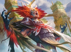 [Modern] Form of the Dinosaur v1 preview