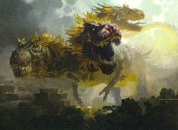 EDH Dinos preview