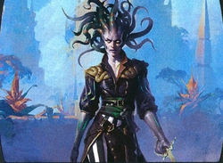 Vraska - Gorgon Queen preview