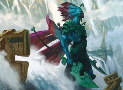 Kumena Merfolk preview