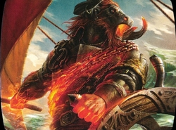 Grixis Pirates preview