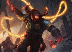 Rakdos - Angrath, Minotaur Pirate preview