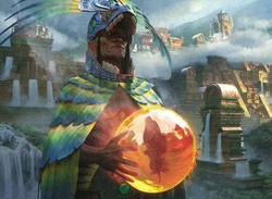 Atzocan Seer Dinosaurs' Delight +1/+1 Counters preview