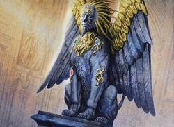 Sphinx of the Guildpact Pauper EDH v1.1 preview