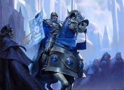 Modern Azorius Knights preview