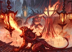 Current Mono-red preview