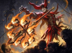 Pioneer Boros Burn preview