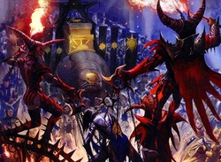 Rakdos Budget preview