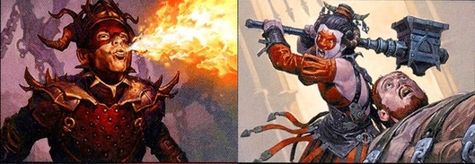 Rakdos preview