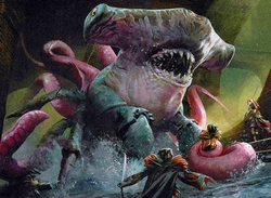 PAUPER: 04/10 - Sharktocrab - +1/+1 Counters preview