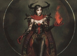 Drana, Kalastria Bloodchief preview