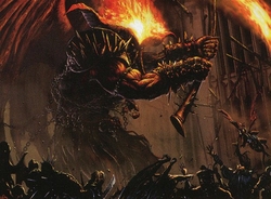 Rakdos, Lord of Annihilation preview