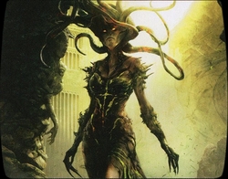 Vraska the Unseen preview