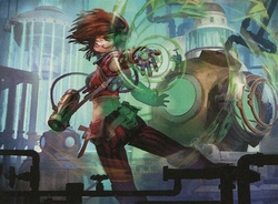 Token Attempts At Rogue Legendary Wizardry (Sakashima & Vial Smasher) preview