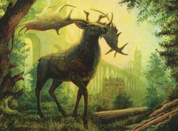 Wolf Elk Pauper preview