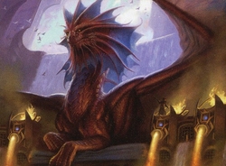 (DECOM) Niv-Mizzet, Dracogenius preview