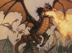 MonoRed Dragons preview