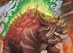Ilharg, the Raze-Boar preview