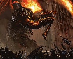 Ravnican Regents: Rakdos preview