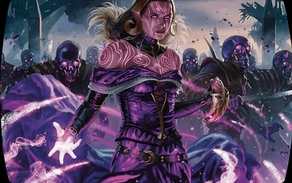 Mythic Commander Zombies preview