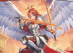 Archangel Aurelia preview