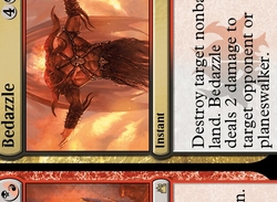 Falcons Psycho Circus (rakdos) preview