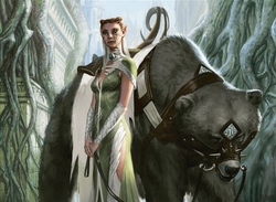 Mono Green/ Yeva, Nature's Herald preview