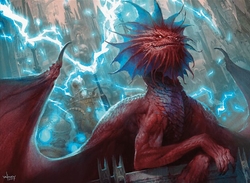 Niv Mizzet but (hopefully) fun preview