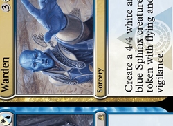 Azorius Control Deck preview