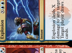 Izzet Commander Basic Set up preview