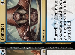 Dimir preview