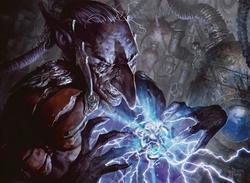 RVR Limited #1 - Izzet Spellslinger preview