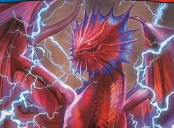 Niv mizzet but a tad bit better preview