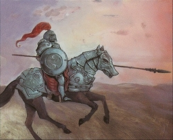 white creature preview