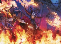 Rakdos' Flame preview