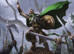 [CMD Pauper] Maja, Bretagard Protector preview