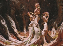 Dryad preview