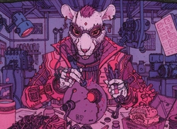 Rat Syndicate preview