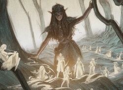 Modern Golgu Elves preview