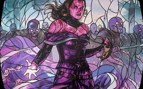 Liliana, The Bad General preview