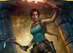 The Tomb Raider preview