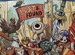 The Lost preview