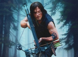 092: Daryl, Hunter of Walkers – Burn preview