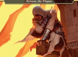 Kelsien the plague preview