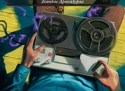 Zombizzles for Rizzles Cards preview