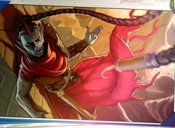 Anowon The Deck Thief preview